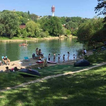 «  La Petite Maison » ....Des Grands Espaces... Saint-Maur-des-Fossés Kültér fotó