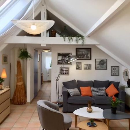 «  La Petite Maison » ....Des Grands Espaces... Saint-Maur-des-Fossés Kültér fotó