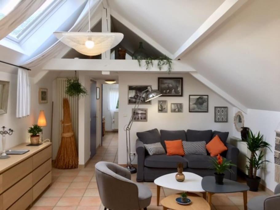 «  La Petite Maison » ....Des Grands Espaces... Saint-Maur-des-Fossés Kültér fotó