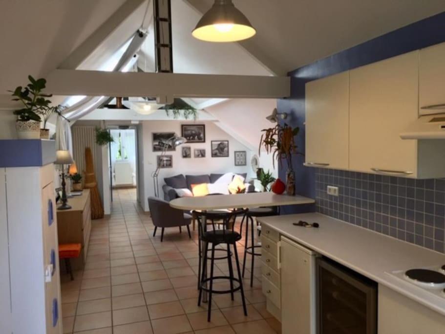 «  La Petite Maison » ....Des Grands Espaces... Saint-Maur-des-Fossés Kültér fotó
